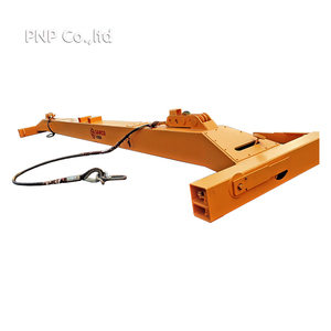 Les dispositifs d'épandeur de conteneurs chargés de haute norme de prix d'usine utilisés pour soulever un conteneur d'expédition du Vietnam - Product Image 4