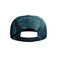 Gorra de Béisbol Bordada de Hip Hop OEM, Gorra Deportiva de Alta Calidad, Nueva Gorra de Béisbol de 5 Paneles con Bordado 3D para Hombre