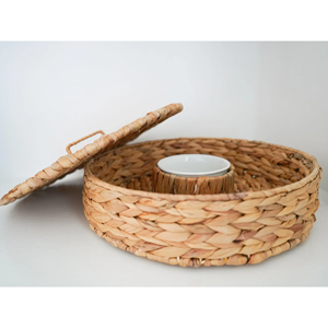 Jacinto de agua ecológico de alta calidad para servir salsas y patatas fritas, suministros para restaurantes al por mayor de Vietnam - Product Image 3