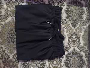 กางเกงขาสั้นลายผีเสื้อ,กางเกงขาสั้นดูดีมี3แบบใส่ออกกำลังกายในยิม2ชั้นกางเกงขาสั้นเล่นโยคะ - Product Image 3