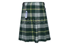 Faldas escocesas de mezcla de lana de alta resistencia para hombres, traje plisado de cuchillo duradero diseñado para eventos de juegos Highland, ropa europea - Product Image 5
