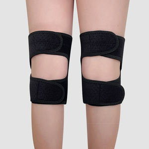 Support de sécurité robuste en néoprène vente en gros haltérophilie Squat élastique en néoprène épaissi 5mm/7mm genouillères - Product Image 5