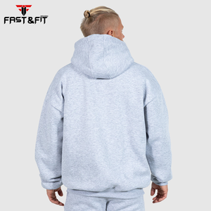 2025เสื้อฮู้ดผู้ชายดีไซน์ใหม่สำหรับฤดูหนาวผ้าฝ้าย100% ออกแบบได้ตามต้องการโลโก้และดีไซน์ใหม่ - Product Image 3