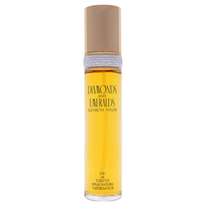 Elizabeth Taylor diamanti e smeraldi da donna 1.7 oz Spray squisito profumo femminile - Product Image 2