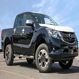 2020 2021 2022รถยนต์ที่ใช้ค่อนข้างมาสด้า BT50 3.2L รถกระบะ4X4