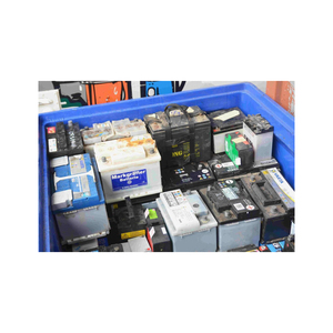 Les importateurs stockent des déchets de batterie au plomb vidangés en vente avec des documents prêts à l'exportation - Product Image 6