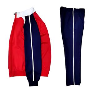 Proveedores directos de fábrica Chándales cálidos de invierno totalmente personalizables Chándales de calidad profesional de color y material personalizados - Product Image 3