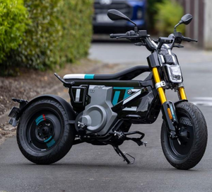 Meilleur prix 2024 Scooter Moto CE 02 Original - Product Image 2