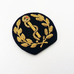 <b>Fabric</b> Embroidered Patch Badges Sew on Iron on Embroidery Patches Clothing Woven Patch Twill <b>Fabric</b> Shape Hats Cloth - Product Image 4