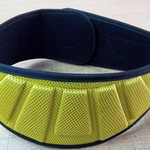 Ceinture de musculation en néoprène robuste et souple avec boucle à levier réglable - Product Image 6