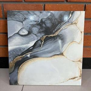 Carrelages de sol en céramique vintage 40x40cm Carrelages antidérapants pour extérieur très résistants Mosaïque de sel et de poivre au meilleur prix - Product Image 6