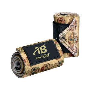 Muñequeras Deportivas de Última Moda, Servicio OEM, Producto Popular, Muñequeras para Levantamiento de Pesas - Product Image 2