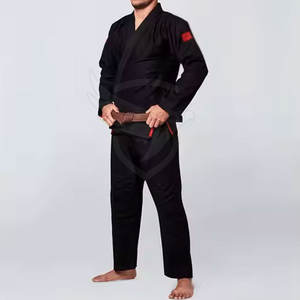 Arts martiaux portent Jiu Jitsu uniforme nouveau Design Jiu Jitsu uniforme 100% coton Jiu Jitsu uniforme à vendre - Product Image 1