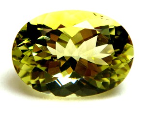 100% cristal de cuarzo de limón Natural facetado redondo ovalado mezcla forma de piedras preciosas suministro a granel para joyería uso a precios más bajos OEM - Product Image 1