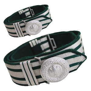 เข็มขัดผ้าหรือลูกปัดออกแบบให้มีความกว้างและสีคุณภาพสูงทุกขนาด - Product Image 1