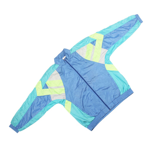 Design personnalisé coupe-vent style léger imperméable extérieur veste de course et de randonnée pour hommes veste de jogging couleurs contrastées - Product Image 2