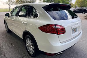 Porsche Cayenne USADO de 2012 - Product Image 5