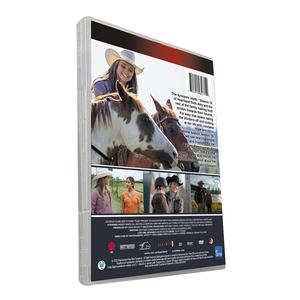 Nouvelle Saison 16 Coffret 4 DVD Offres Shopye 1080P Matériel 100% Neuf Fabricant Américain Série TV Heartland Duplication de Disques - Product Image 3