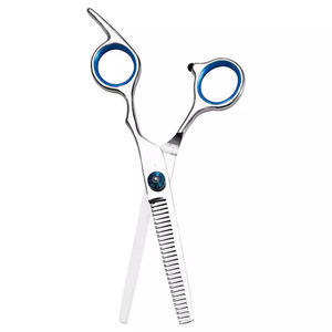 Hot Selling Professional Barber Salon Hair Cutting Tools Set Stainless Steel Handle Thinning <b>Hairdressing</b> <b>Scissors</b> Beauty - Product Image 1