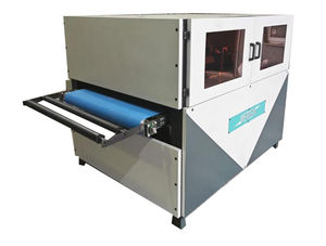 Lijadora Automática MSM1000 para Superficies de Madera MDF, Pulido con Cepillo, Lijadora de Tambor para la Industria del Mueble, de Fabricante Turco - Product Image 5