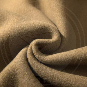 OEM Sweat-shirt polaire surdimensionné de haute qualité taille XS à manches longues vêtements d'hiver épais col en O personnalisé solide teint en plaine - Product Image 6