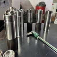 Composants de précision en laiton usinés CNC sur mesure de haute qualité en Inde, fabrication OEM industrielle à haute efficacité par électroérosion à fil