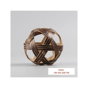 Boule de rotin exportant de haute qualité du Vietnam-Échantillon gratuit de boule de rotin prêt pour l'exportation vers les marchés internationaux - Product Image 5
