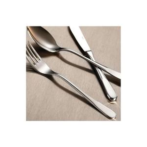 Juego de cuchillos de mesa Optima de 12 piezas de acero inoxidable estilo mediterráneo - Product Image 2