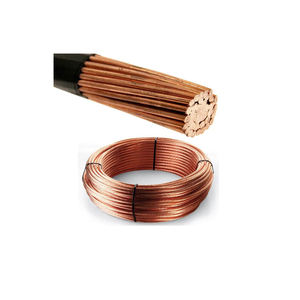 Chatarra de cobre de fábrica, suministro directo de metal reciclable para compradores industriales y comerciales - Product Image 5