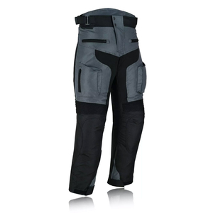 Pantalon de moto en textile, pantalon en textile en cuir de haute qualité, élégant, confortable et à la mode BY AMAZING INDUSTRIES - Product Image 2
