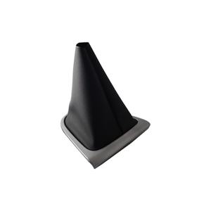 Funda de Palanca de Cambios Negra para Alfa Romeo 145 con Marco Pintado de Gris 969357916r, Pomo de Palanca de Cambios para Coche - Product Image 1