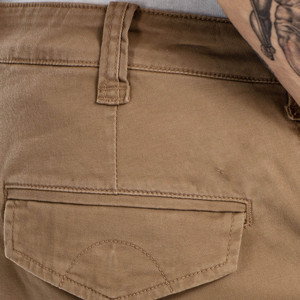 2025 Meilleure qualité Premium Denim Cargo Shorts été mode Streetwear 6 poches Shorts Cargo Denim Shorts OEM - Product Image 4