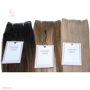Cyhair para cabello vietnamita Color negro Natural Onda natural Suelta Onda profunda Remy Virgen Suave Saludable Suave Alta calidad - Product Image 2