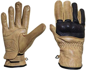 Gants de moto unisexes longs et courts de haute qualité Design de protection durable Design de protection durable - Product Image 1
