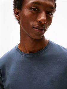 Proveedor de Camisetas Transpirables de Manga Corta y Corte Ajustado 100% Algodón para Hombre, Fabricante de Ropa OEM de Marca Privada para Exportación - Product Image 2