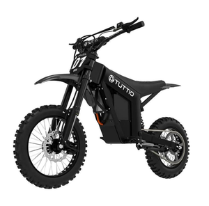 Tout Nouveau - Trottinette Électrique Tout-Terrain Tuttio Soleil01 à 3 Vitesses, 48V 21Ah 2000W, Modèle Adulte, Livraison à Domicile - Product Image 4