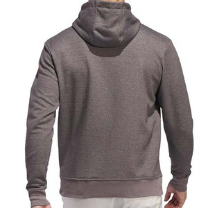 Sudaderas con Capucha Transpirables para Hombre, de Invierno, con Cierre, de Forro Polar, con Material de Poliéster/Algodón - Product Image 6