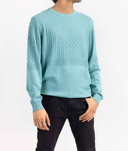 Pull unisexe surdimensionné, lourd, imprimé, brodé, ample, prix de gros, ODM, pull pour homme - Product Image 1