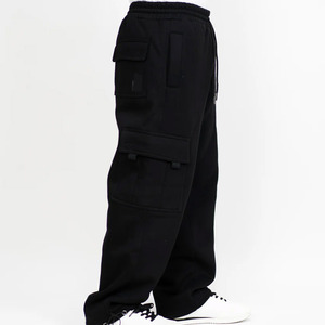 กางเกงวอร์มสำหรับผู้ชายกางเกงวอร์มแนวใหม่กางเกงลำลอง - Product Image 2