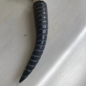 Buffalo Horn Handle Magnifying <b>Glass</b> Handcrafted for Precision <b>Reading</b> and Classic Vintage Style High Quality - Product Image 1