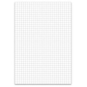 กระดาษโน้ตสี่เหลี่ยมจัตุรัส A5 สีขาวพิเศษ 70 กรัม/ตร.ม. 50 แผ่น รุ่น STAUFEN - Product Image 1