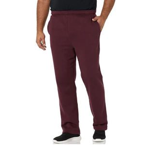 Pantalon pour hommes en toile décontractée légère et élégante de conception professionnelle avec couleur personnalisée et service OEM - Product Image 4