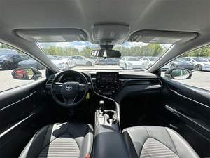 ใช้แล้ว ปี 2021 สำหรับ Camry S-E LHD เกรดอุตสาหกรรม รับประกัน 3 ปี ผลิตในสหรัฐอเมริกา - Product Image 4