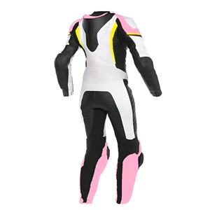 Trajes de Motocross Deportivos de Cuero 100% Genuino con Tela Personalizable - Product Image 2