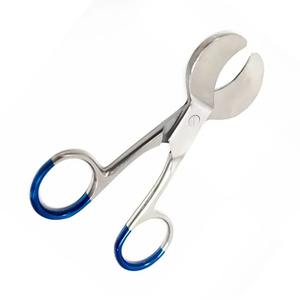 Instrumentos quirúrgicos de acero inoxidable, tijeras y fórceps de cordón umbilical OEM personalizados para Ginecología - Product Image 5