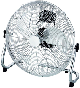 Ventilatore da pavimento ad alta velocità 100W 45cm. (F-BRIGHT 2433404) - Product Image 1