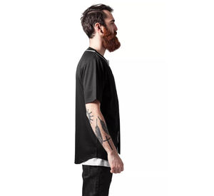 Tendencia personalizada en blanco uniforme de béisbol bordado malla béisbol Jersey Base Ball Jersey uniforme béisbol Jersey - Product Image 3