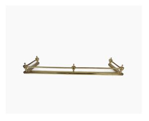Garde-boue de cheminée en métal de haute qualité design moderne maison salon chambre intérieur et extérieur garde-boue de cheminée décoratif - Product Image 6