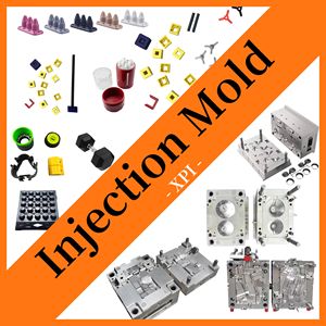 Китайский производитель, изготовленный в США, изготовленный на заказ, пластиковые литьевые пресс-формы для литья пластмасс, компания OEM ODM - Product Image 2