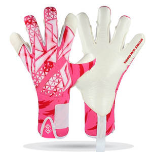 Guantes de Portero Antideslizantes de Alta Calidad con Palma de Látex, Flujo de Aire, Comodidad, Cierre Ajustable y Protección para los Dedos - Product Image 1